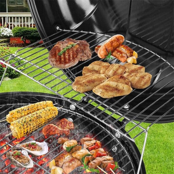 BBQ New Design Corten Steel Bbq