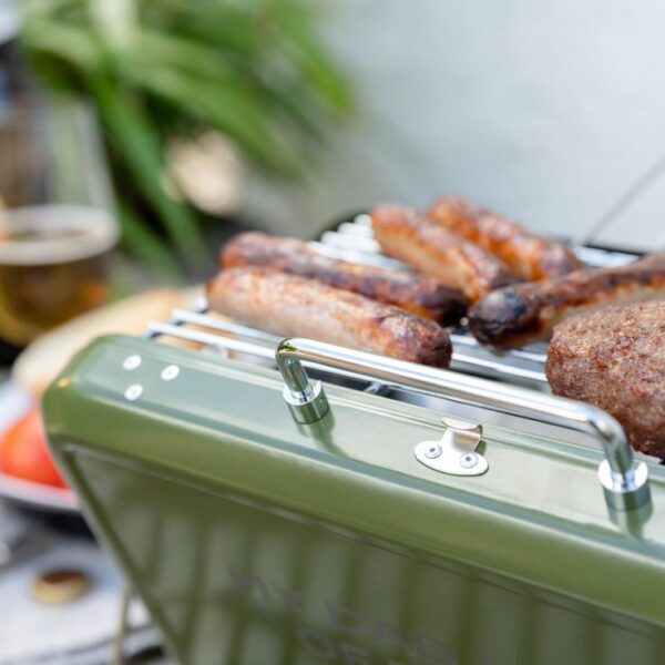 Foldable Bbq Grill