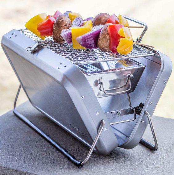 High Quality Foldable Bbq Grill