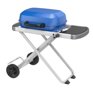 Foldable Stand Up Electronic Grill
