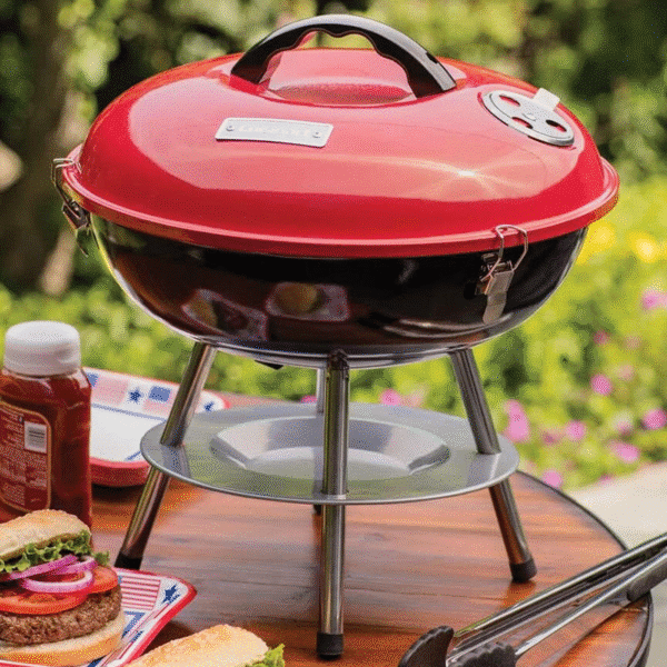 Charcoal Tabletop Barbecue Grills - Image 2
