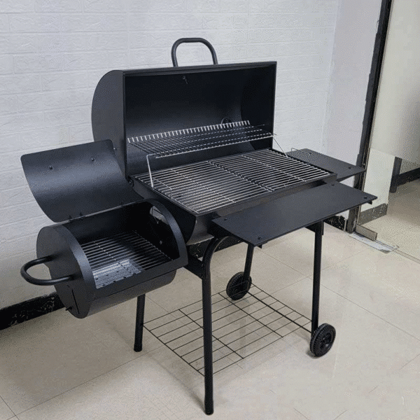 Large Cooking Area Charcoal Grill
