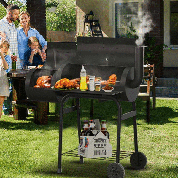 Heavy Duty Electricity BBQ Grill - تصویر 2