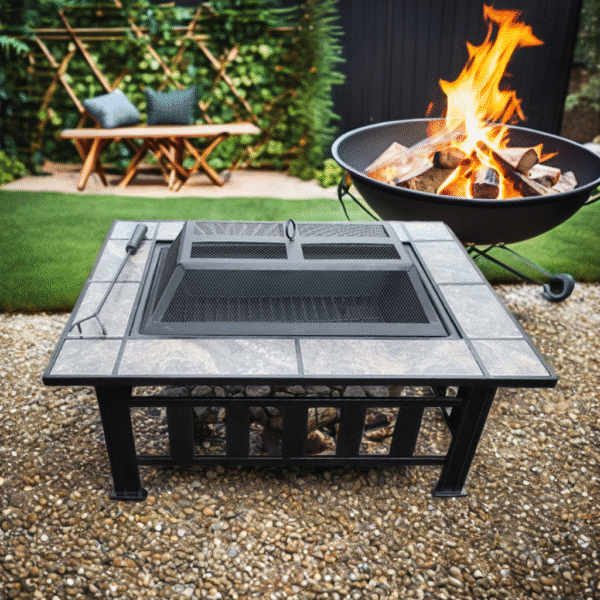 Modern HD Designs Outdoor Firepit