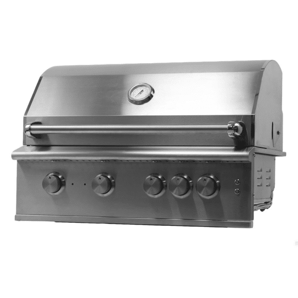 Factory Customized Rotisserie Charcoal Grill