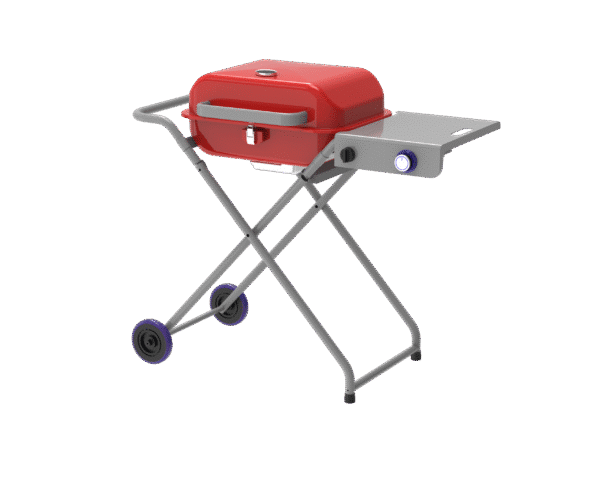 Portable Foldable Gas
