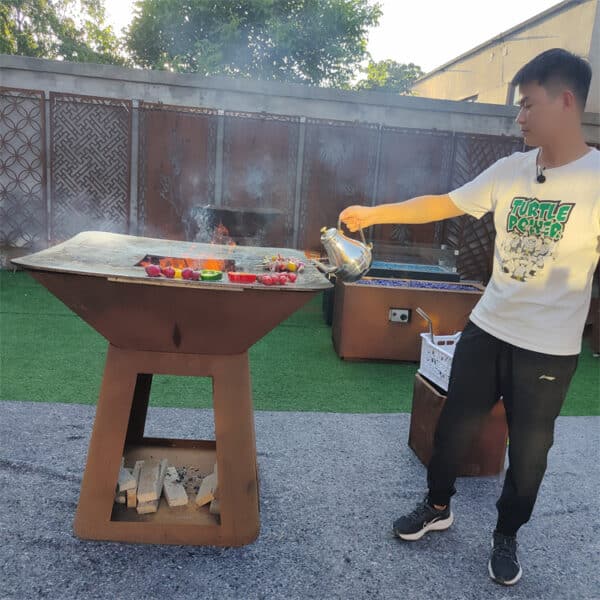 Outdoor Bbq Barbecue
