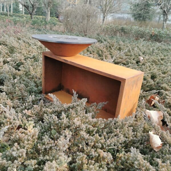 Corrosion Resistant BBQ Brazier - Pilt 2