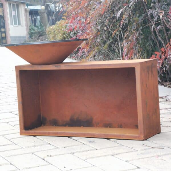 Corrosion Resistant BBQ Brazier - Pilt 4