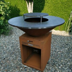corten steel BBQ for backyard cooking Factory,china,price,manufacturers, suppliers, customized, wholesale, cheap, for sale, in stock.