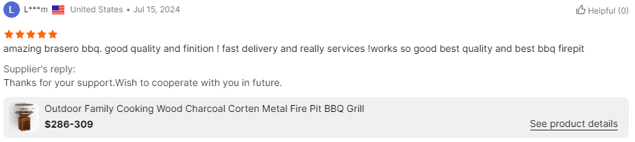 brasero bbq