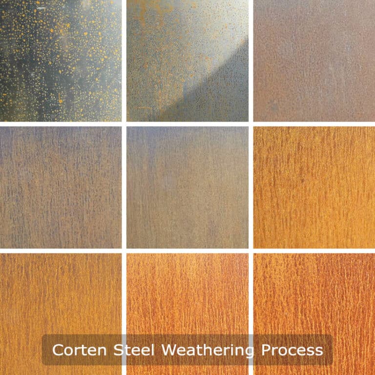 corten steel
