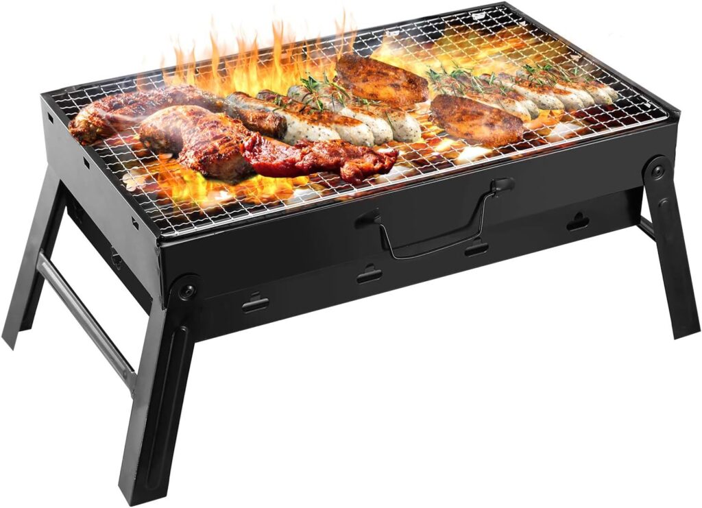Best Charcoal BBQ Grills in the UK