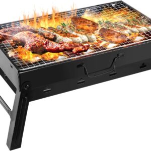 Best Charcoal BBQ Grills in the UK