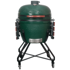 Small Outdoor Ceramic BBQ Grill for Home Use