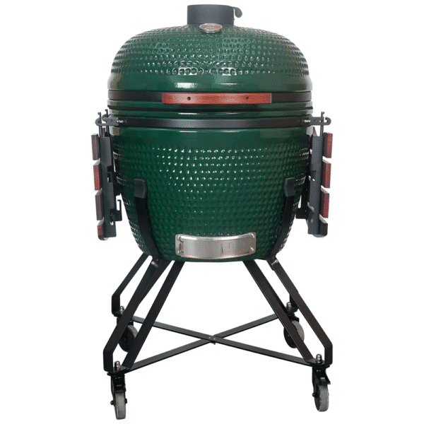 Small Outdoor Ceramic BBQ Grill for Home Use