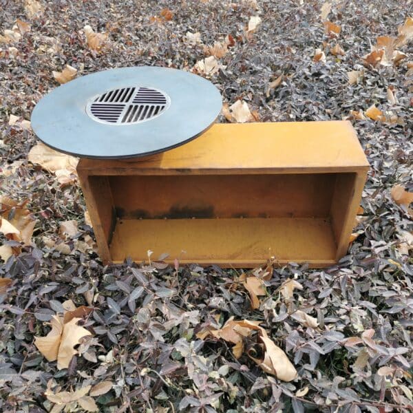 Wholesale Corten steel BBQ grills