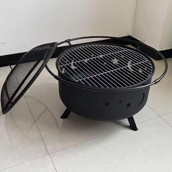 Fire Bowl BBQ Grill
