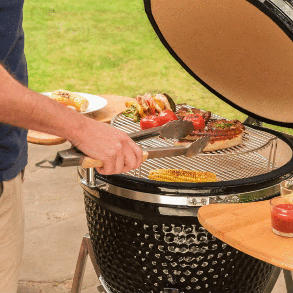 Charcoal Barbecue