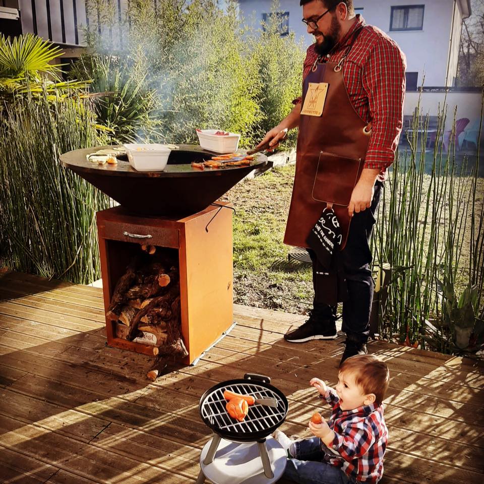 BBQ grill manufacturers, suppliers, customized-keweicorten