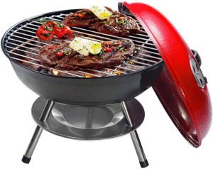 Charcoal Grill