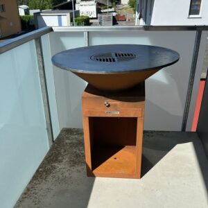 cleaning bbq grill grates