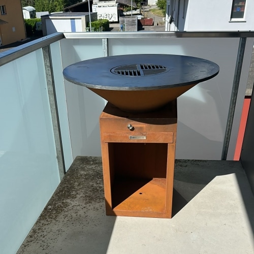 cleaning bbq grill grates