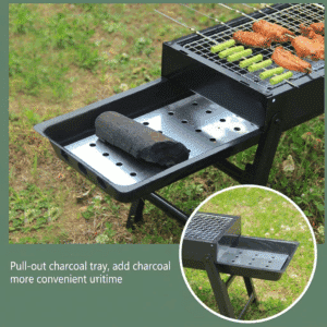 charcoal BBQ grill