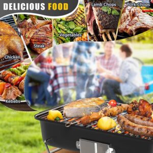 how to choose a charcoal BBQ grill