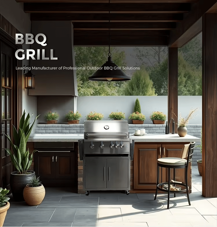 electric grills