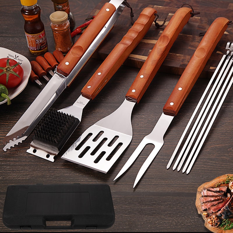 BBQ accessories set