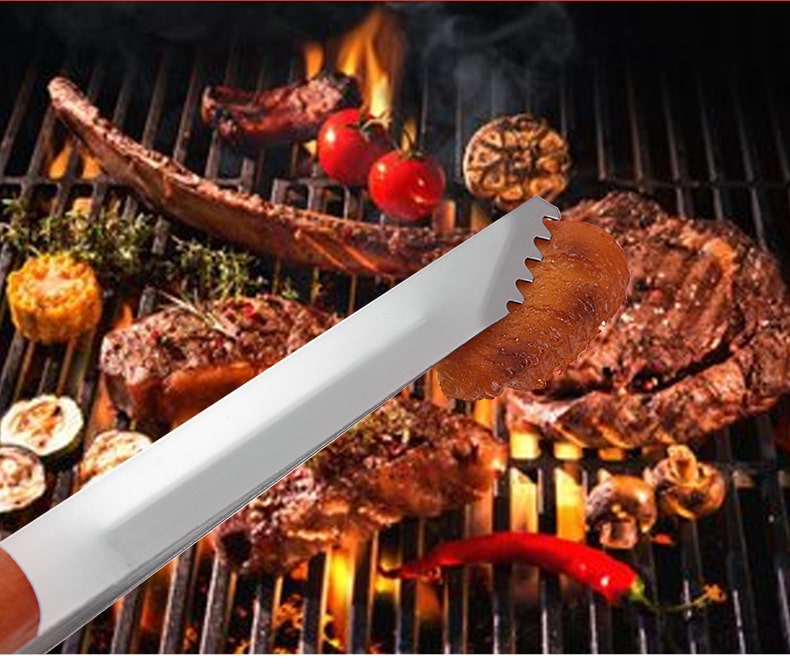 BBQ grill tools