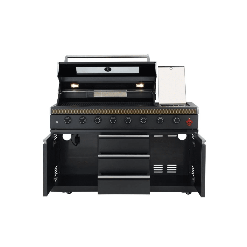 commercial gas grill