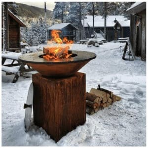 Wood Burning Bbq Stove for Sale